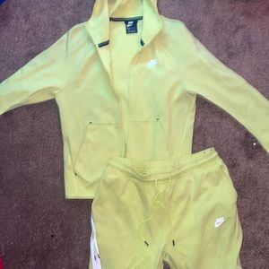 Nike tech suit